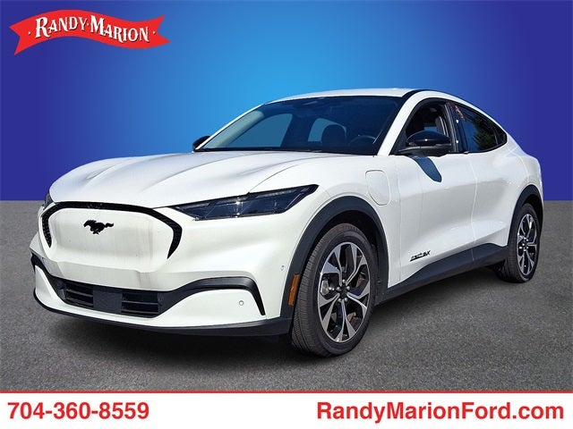 2024 Ford Mustang Mach-E Select