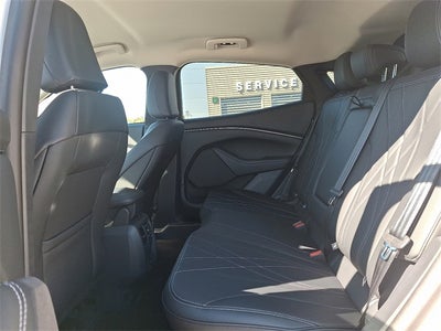 2024 Ford Mustang Mach-E Select