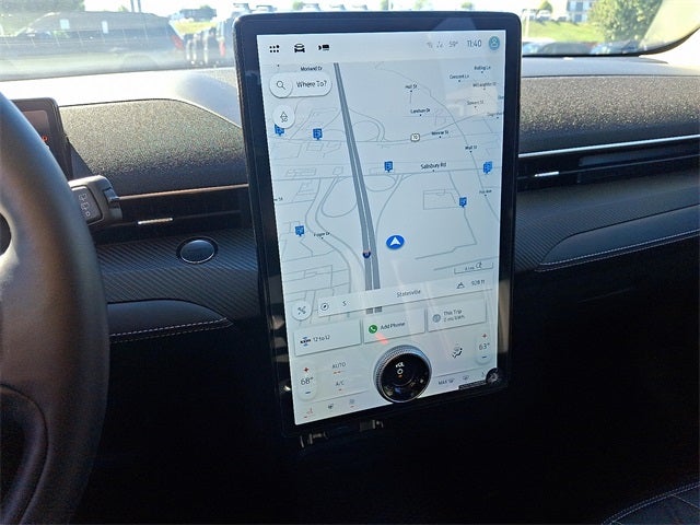 2024 Ford Mustang Mach-E Select