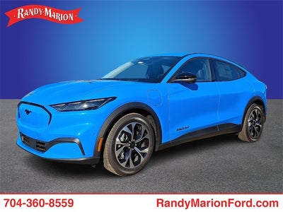 2024 Ford Mustang Mach-E Select