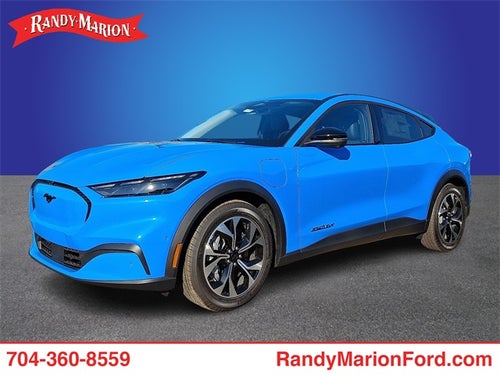 2024 Ford Mustang Mach-E Select