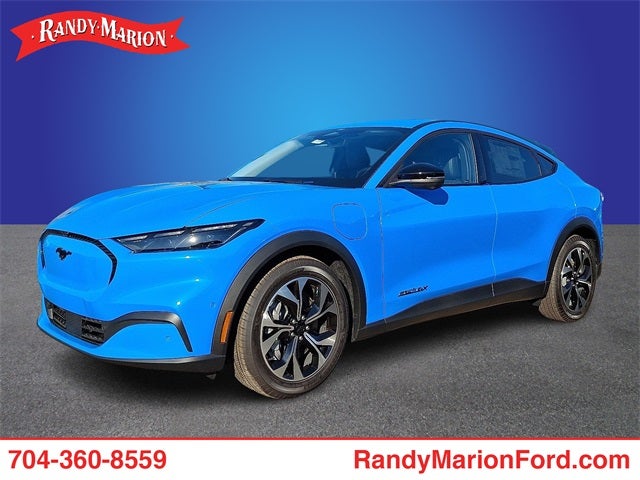 2024 Ford Mustang Mach-E Select