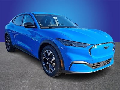 2024 Ford Mustang Mach-E Select