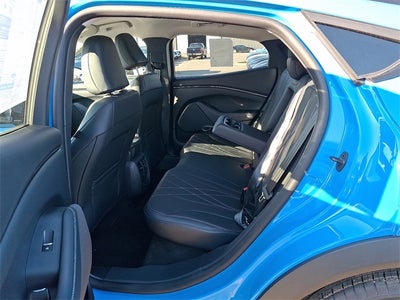 2024 Ford Mustang Mach-E Select