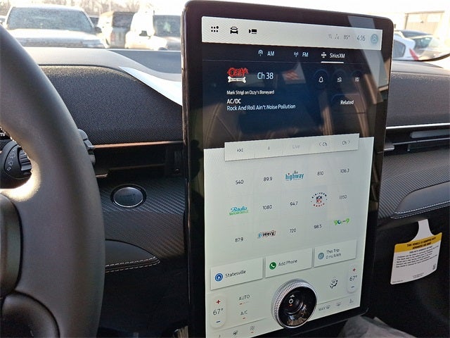 2024 Ford Mustang Mach-E Select