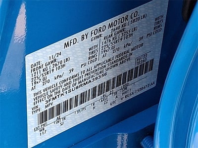 2024 Ford Mustang Mach-E Select