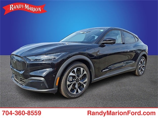 2024 Ford Mustang Mach-E Select