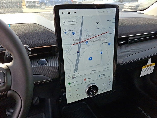 2024 Ford Mustang Mach-E Select