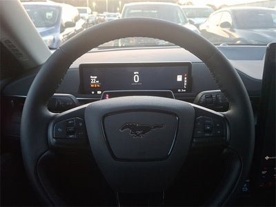 2024 Ford Mustang Mach-E Select