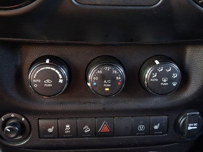 2017 Jeep Wrangler Unlimited Rubicon Recon