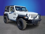 2020 Jeep Wrangler Sport