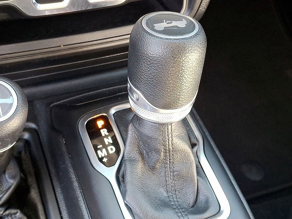 2021 Jeep Wrangler Islander