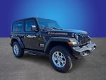 2021 Jeep Wrangler Islander