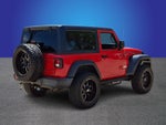2019 Jeep Wrangler Sport S
