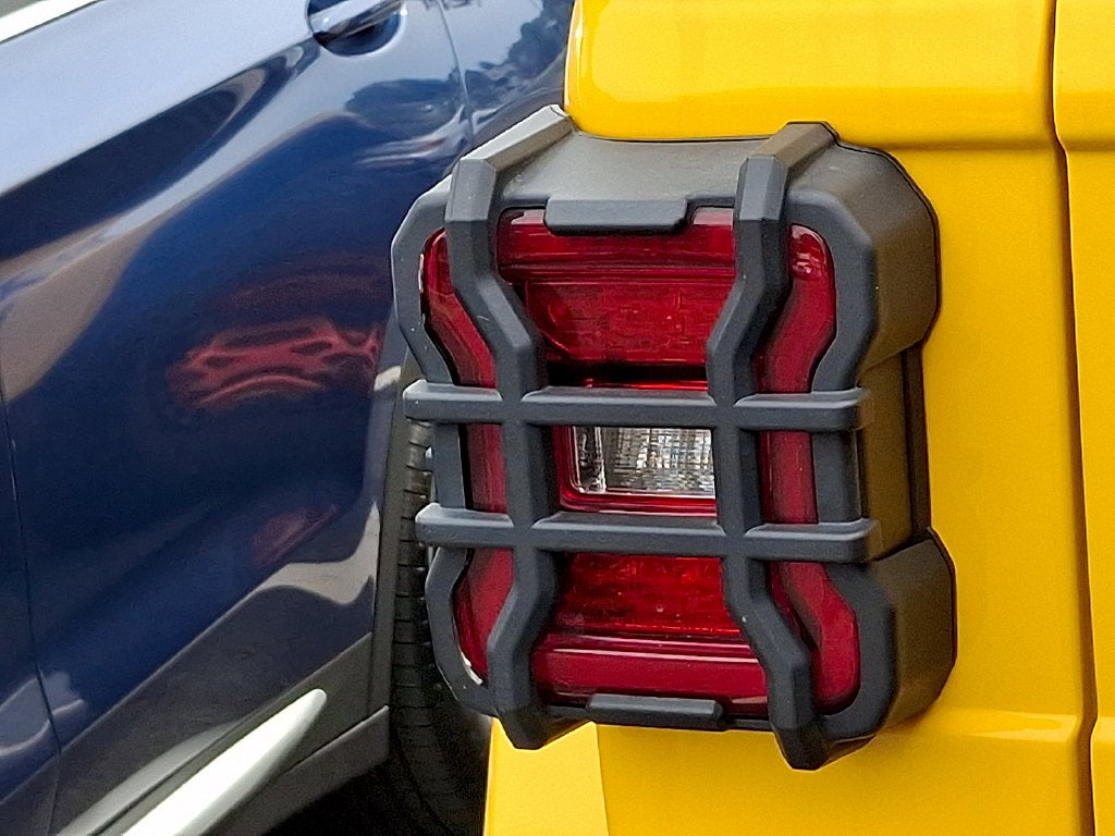 2020 Jeep Wrangler Rubicon
