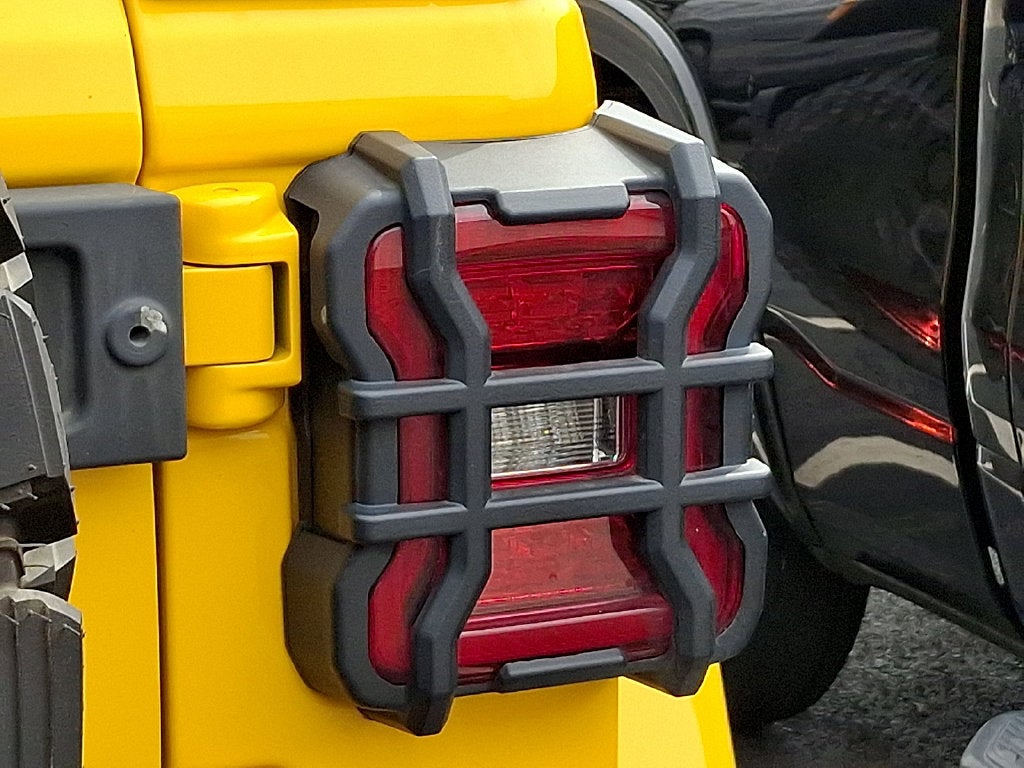 2020 Jeep Wrangler Rubicon