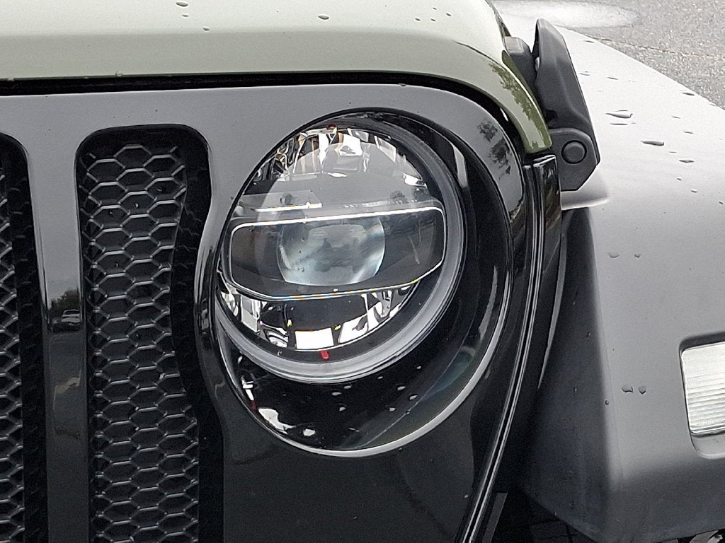 2022 Jeep Wrangler Unlimited Willys