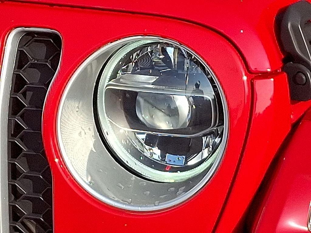 2022 Jeep Wrangler Unlimited Sahara 4xe