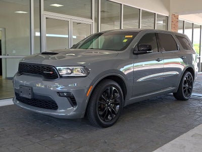 2021 Dodge Durango GT Plus