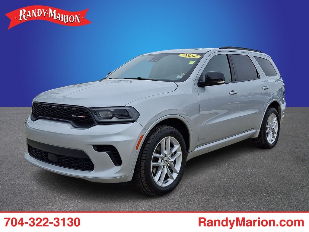 2024 Dodge Durango GT Plus