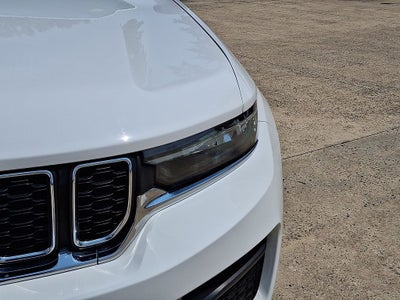 2023 Jeep Grand Cherokee Laredo