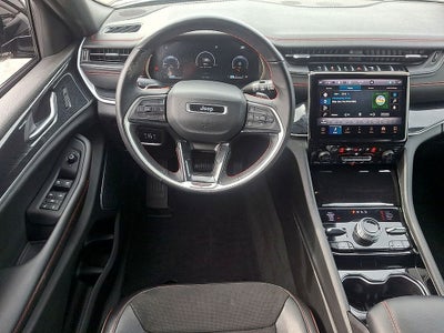 2022 Jeep Grand Cherokee Trailhawk