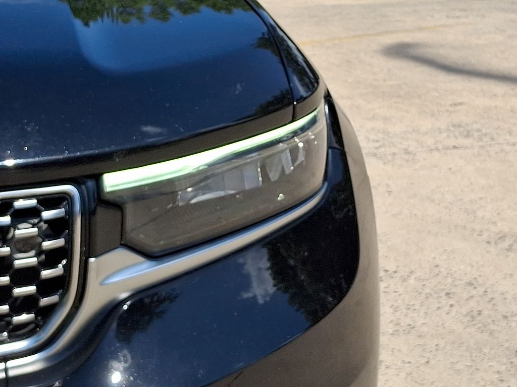 2024 Jeep Grand Cherokee L Summit