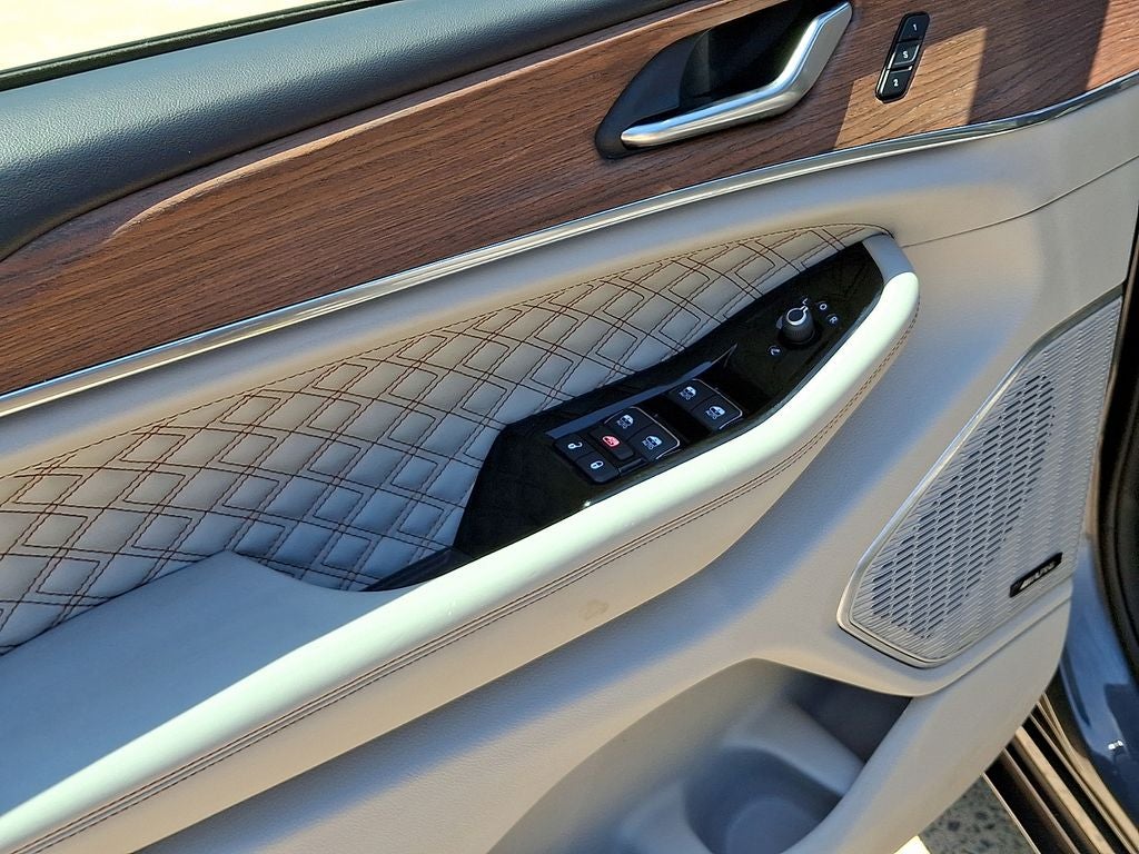 2022 Jeep Grand Cherokee L Summit