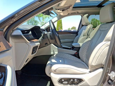 2022 Jeep Grand Cherokee L Summit