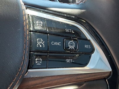 2022 Jeep Grand Cherokee L Summit