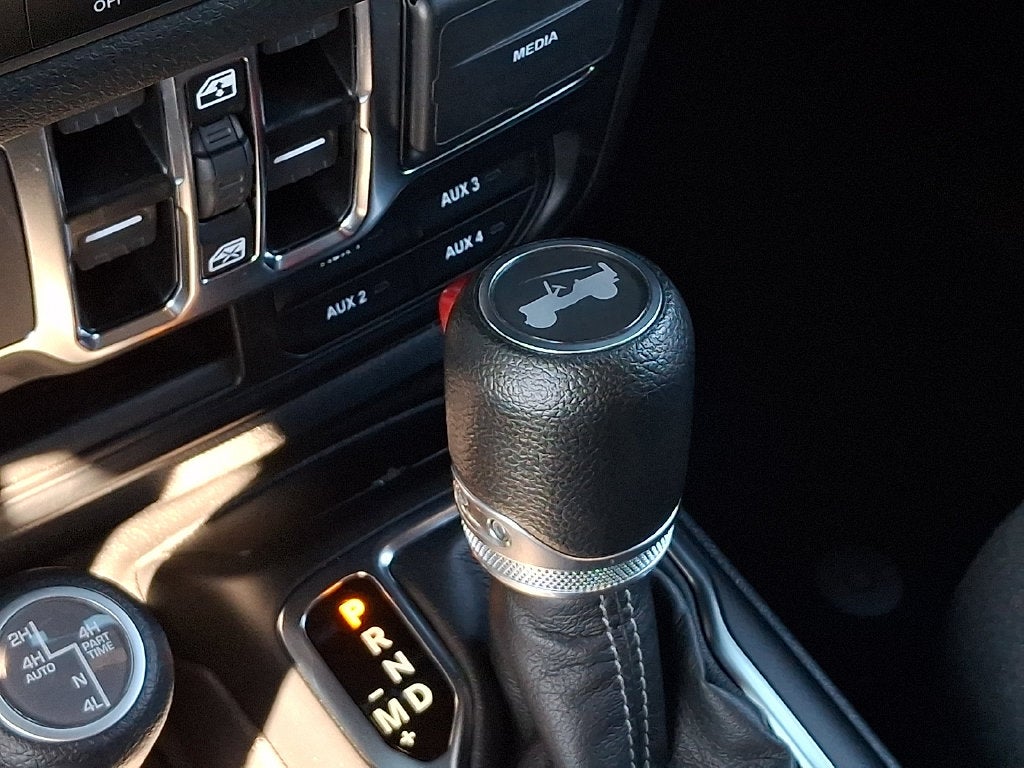 2024 Jeep Wrangler Sport S 4xe