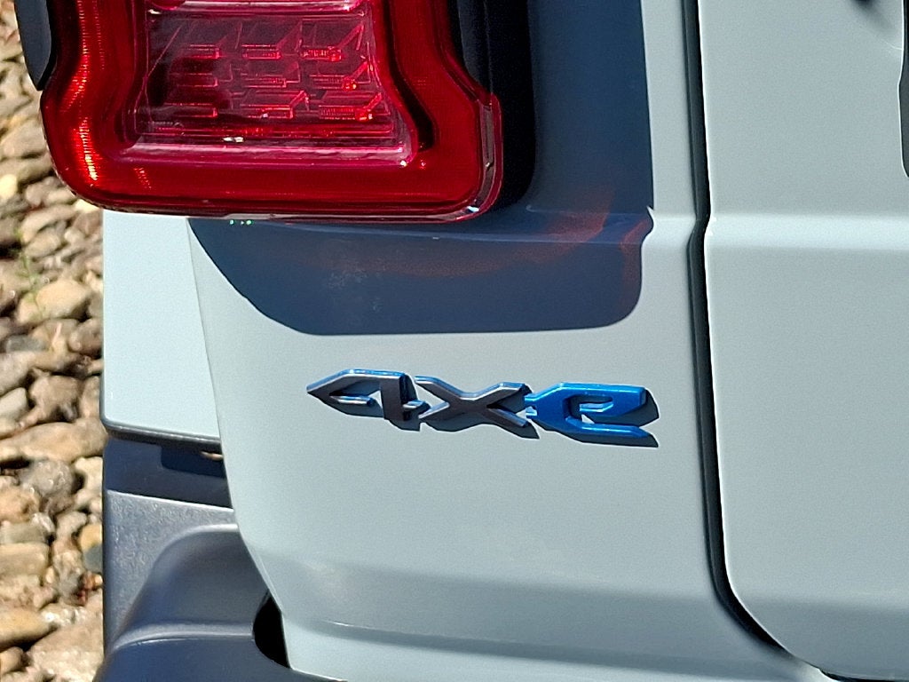 2024 Jeep Wrangler Sport S 4xe