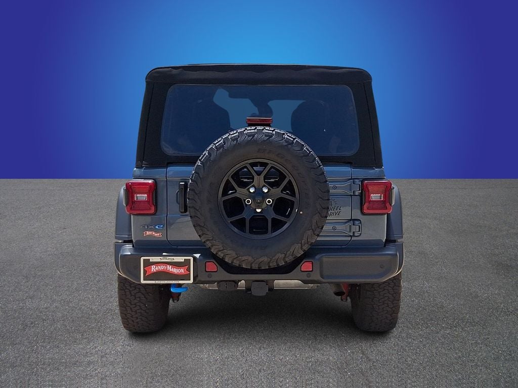 2024 Jeep Wrangler Willys 4xe