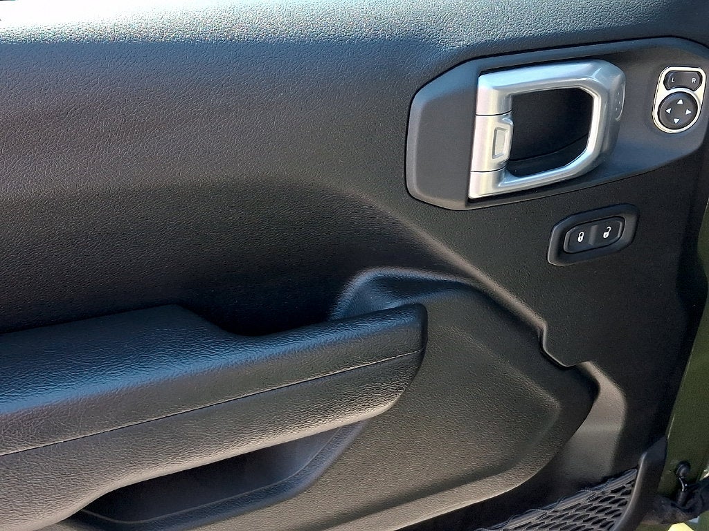 2024 Jeep Wrangler Sport S 4xe