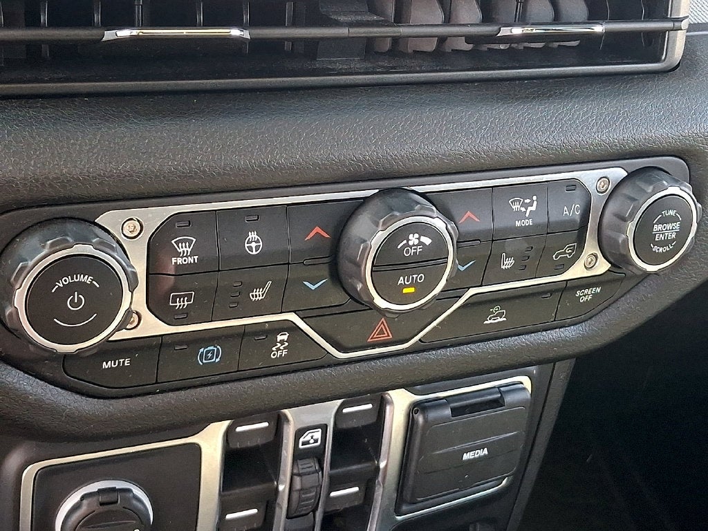 2024 Jeep Wrangler Sport S 4xe