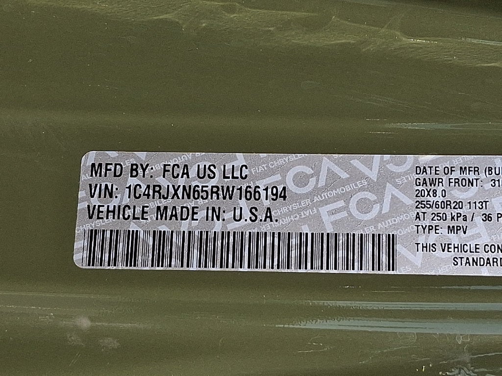 2024 Jeep Wrangler Sport S 4xe