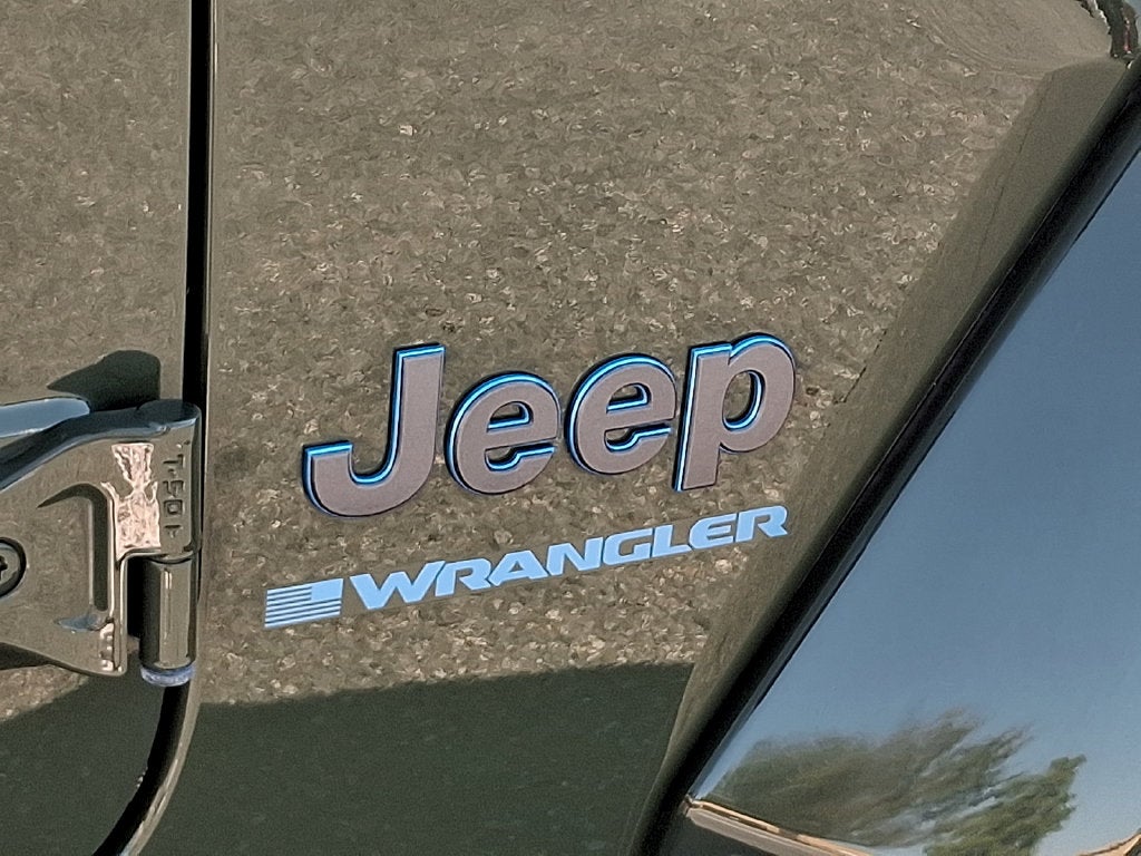 2024 Jeep Wrangler Sport S 4xe
