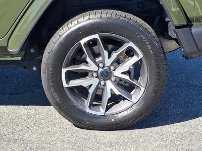 2024 Jeep Wrangler Sport S 4xe