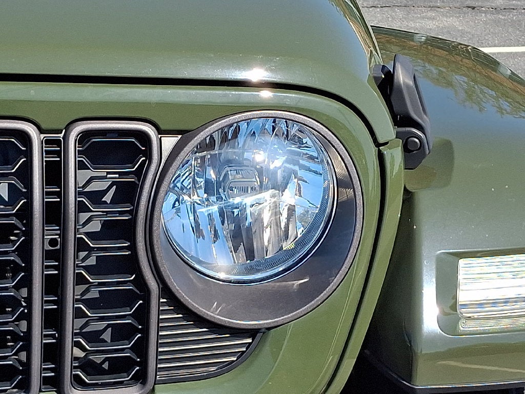 2024 Jeep Wrangler Sport S 4xe