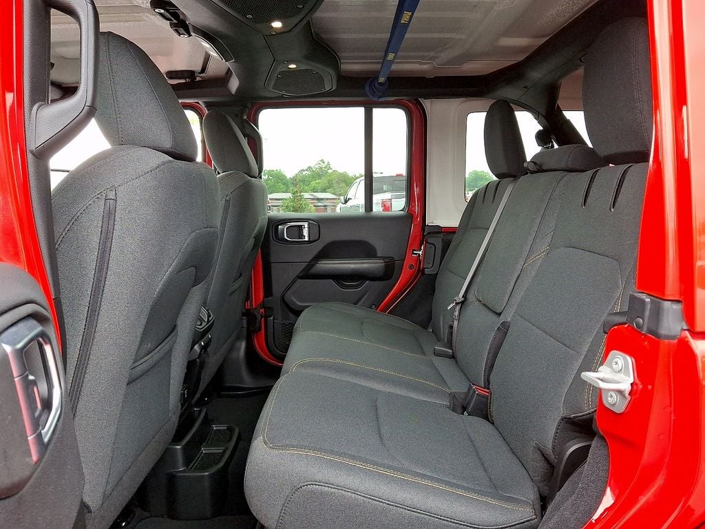 2024 Jeep Wrangler Sahara 4xe