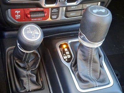 2025 Jeep Wrangler Rubicon 4xe