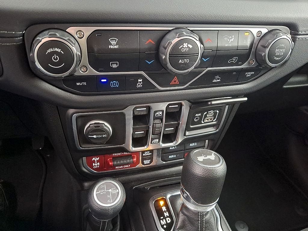 2025 Jeep Wrangler Rubicon 4xe