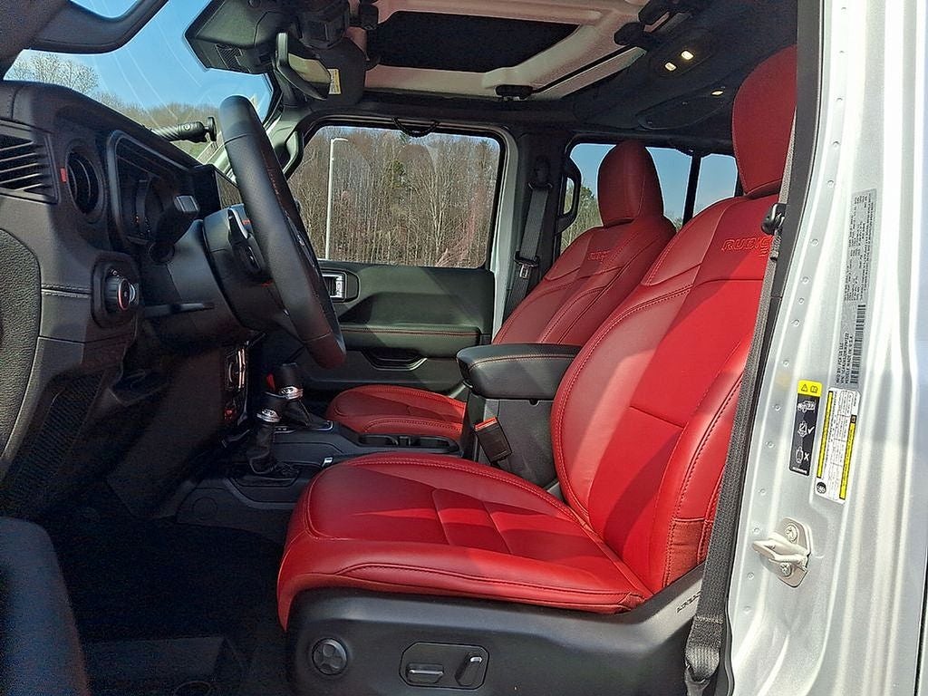 2024 Jeep Wrangler Rubicon 392