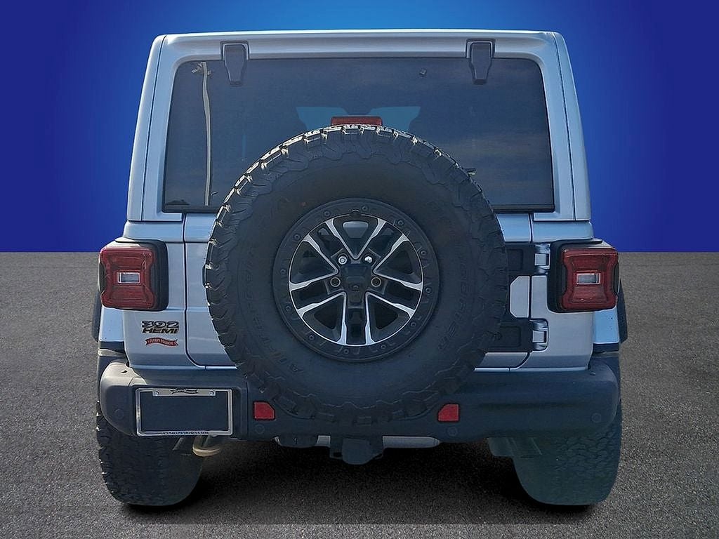 2024 Jeep Wrangler Rubicon 392