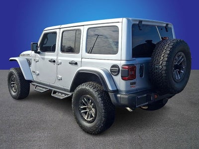 2024 Jeep Wrangler Rubicon 392