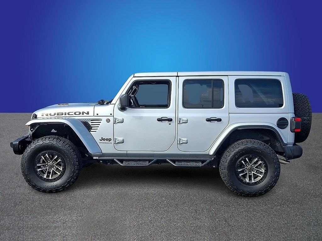 2024 Jeep Wrangler Rubicon 392