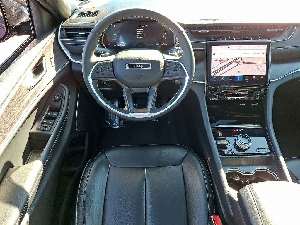 2024 Jeep Grand Cherokee 4xe