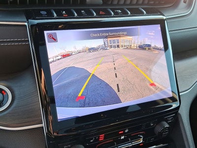 2024 Jeep Grand Cherokee 4xe