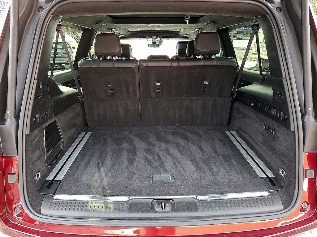 2024 Jeep Grand Wagoneer L Series III