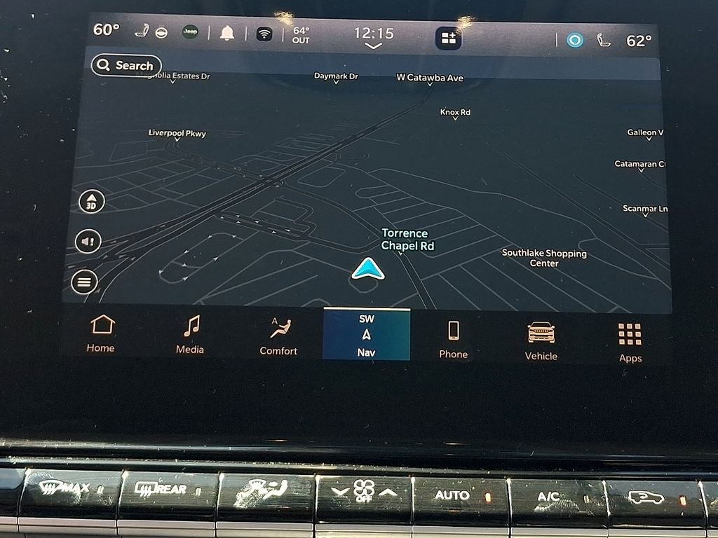 2022 Jeep Wagoneer Series II